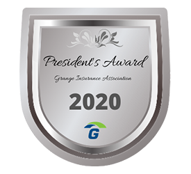 Logo - Presidents Award 2020